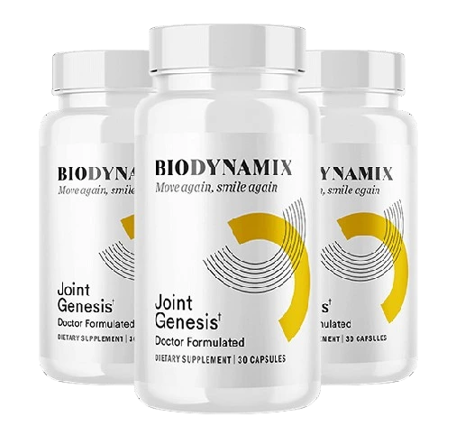 Joint Genesis bottle pack